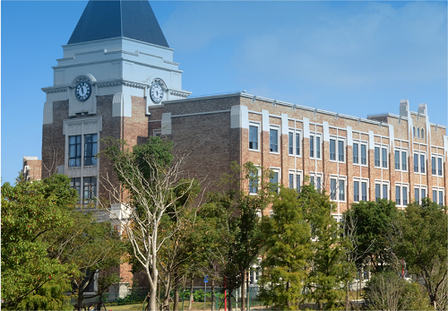 合同节水–上海外国语大学贤达经济人文学院（崇明校区）